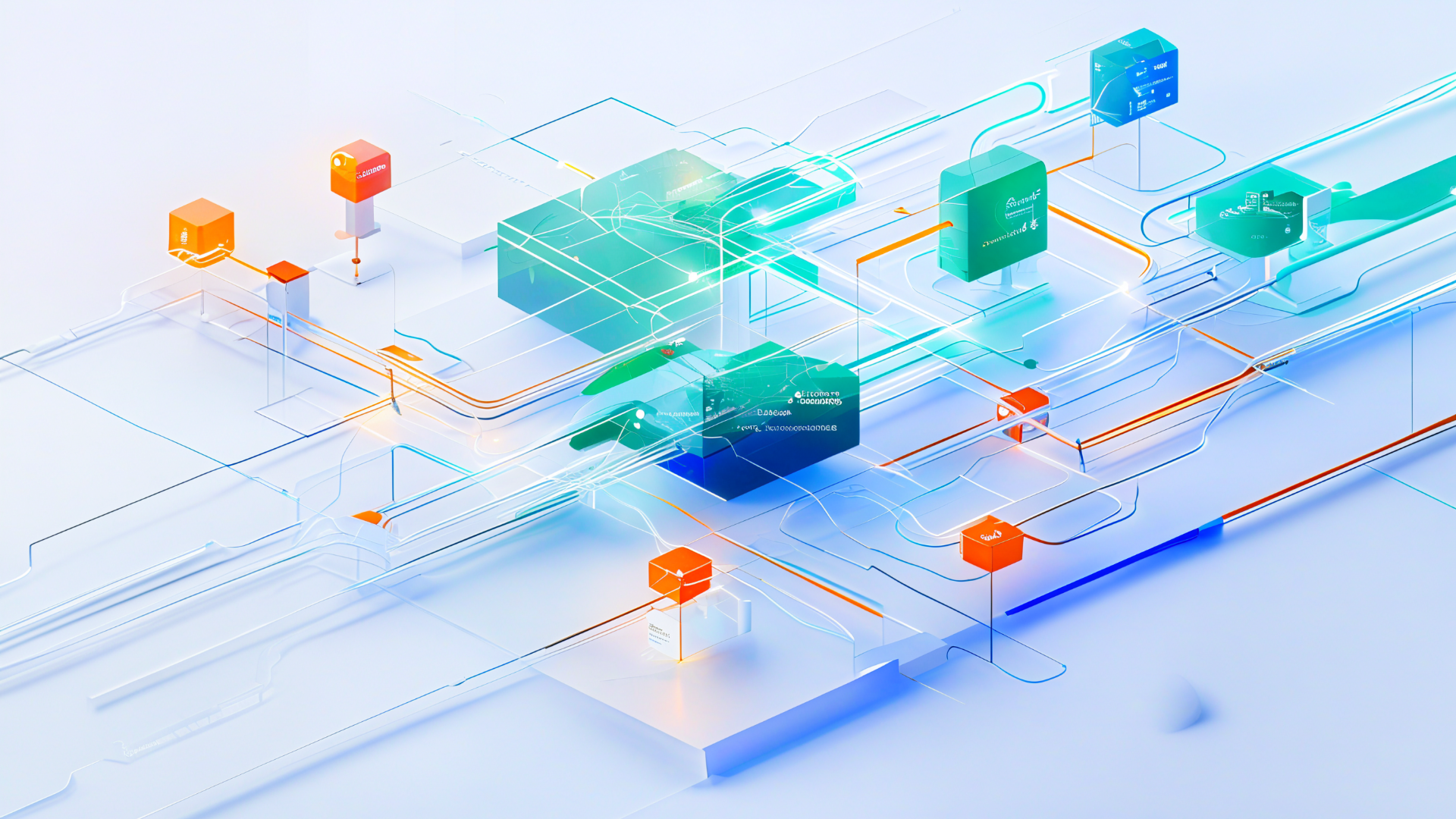 Ekosystem RHO Software